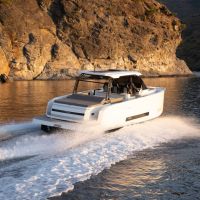 DE ANTONIO 36 HARD TOP